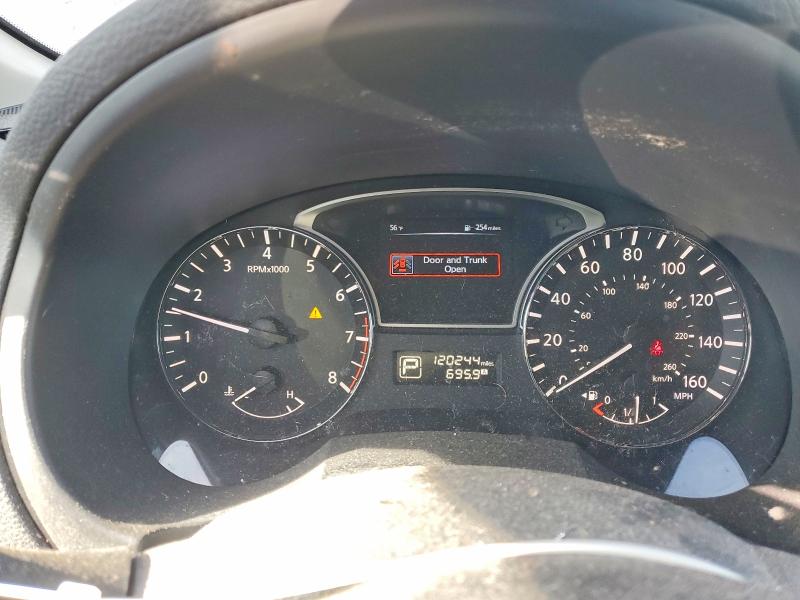53199126 :رقم المزاد ، 1N4AL3AP2FN381831 vin ، 2015 Nissan Altima مزاد بيع