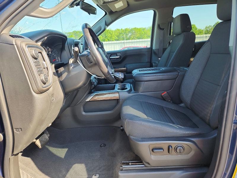 Продаж на аукціоні авто 2020 Chevrolet Silverado, vin: 1GCPYFED9LZ345422, номер лоту: 54057396