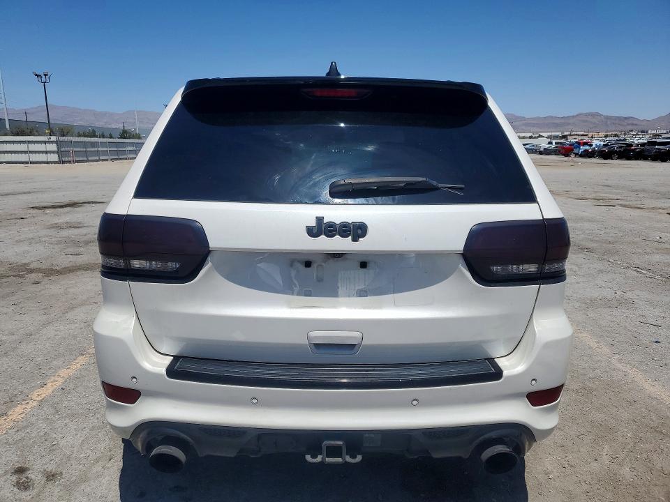 2016 Jeep Grand Cherokee მანქანა იყიდება აუქციონზე, vin: 1C4RJFDJ9GC453195, აუქციონის ნომერი: 53095406