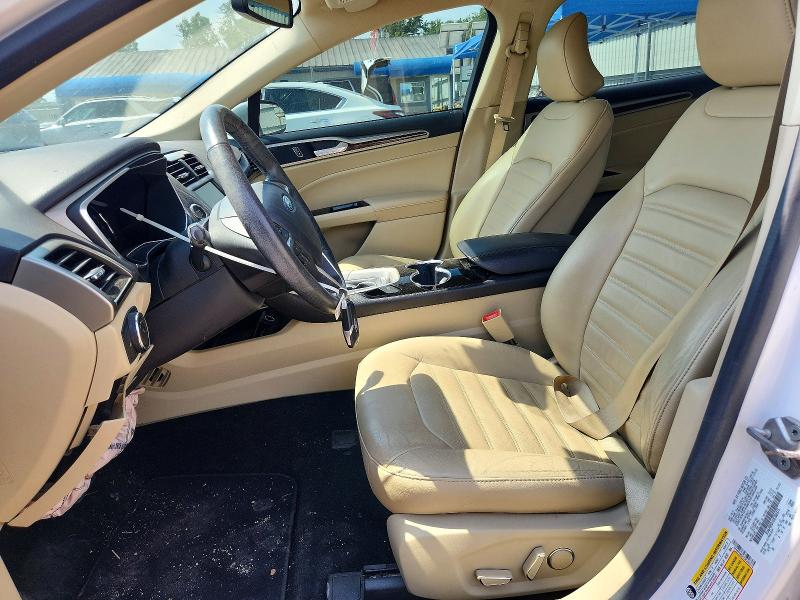 Продажа на аукционе авто 2016 Ford Fusion, vin: 3FA6P0HD1GR206375, номер лота: 53774716