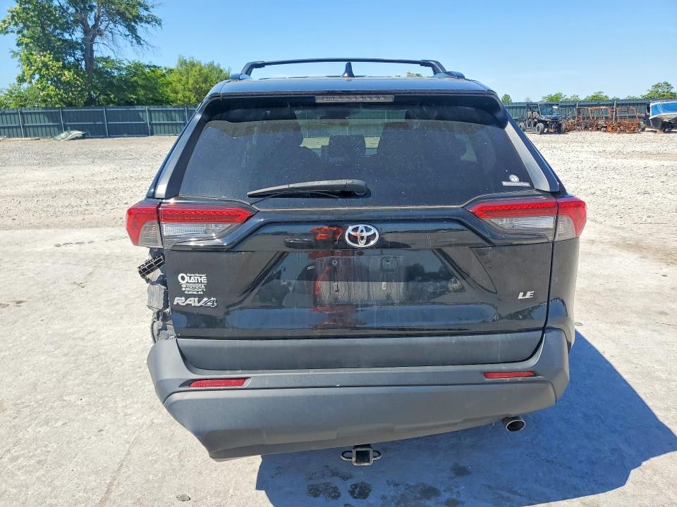 53798296 :رقم المزاد ، 2T3K1RFV5KW021681 vin ، 2019 Toyota Rav4 مزاد بيع
