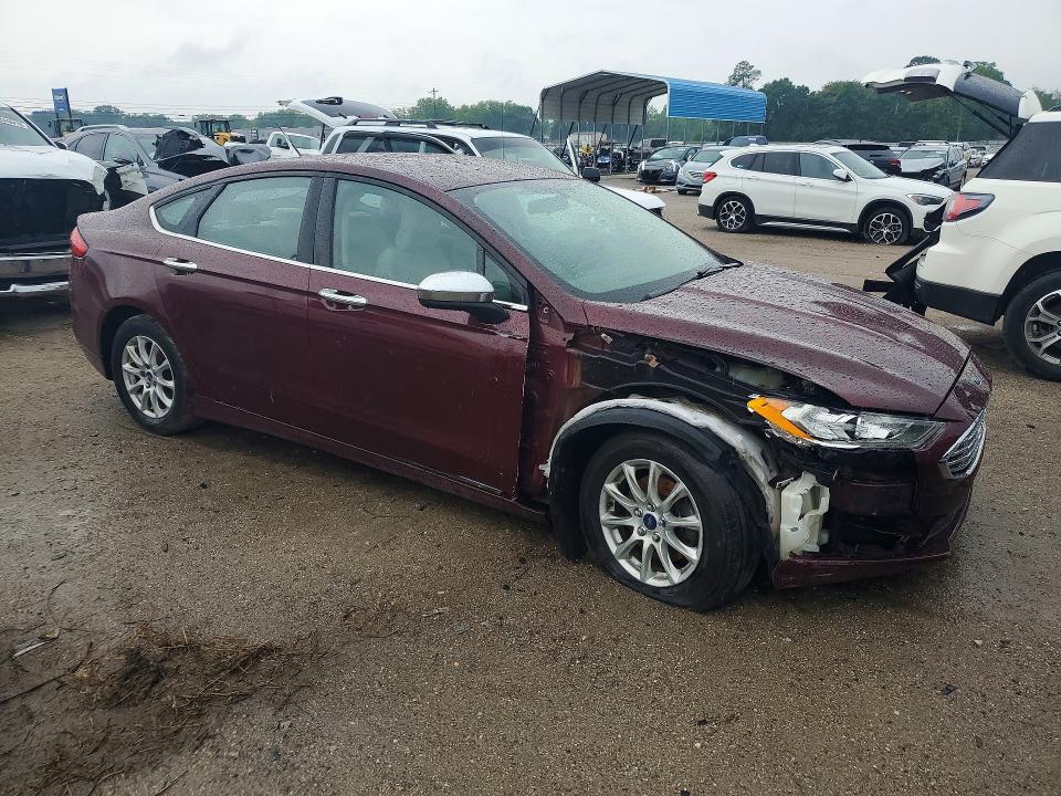 Aukcja sprzedaży 2017 Ford Fusion, vin: 3FA6P0G71HR175612, numer aukcji: 51799706