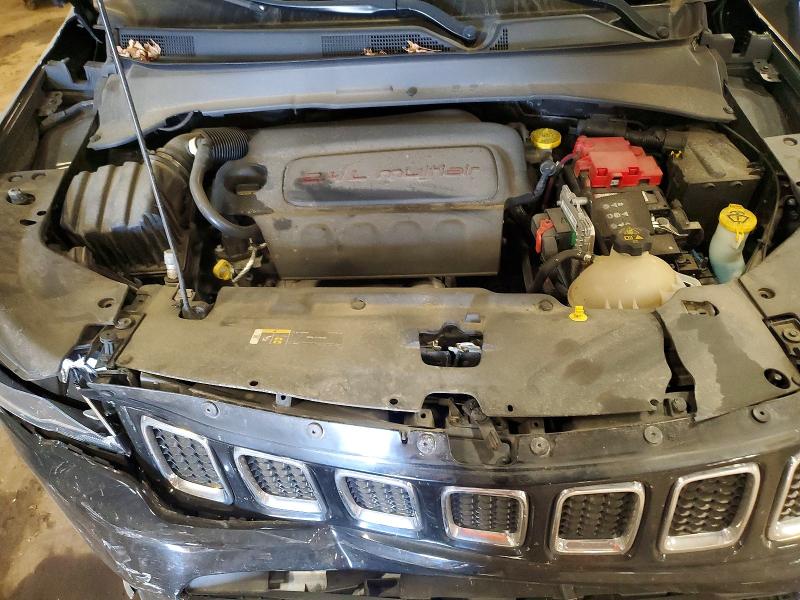 Продаж на аукціоні авто 2021 Jeep Compass, vin: 3C4NJDCB3MT576455, номер лоту: 52918756
