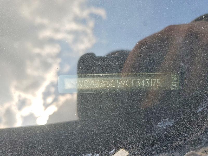 Продажа на аукционе авто 2012 Bmw 328, vin: WBA3A5C59CF343175, номер лота: 54639576