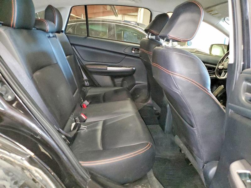 52709416 :رقم المزاد ، JF2GPAKC3G8217577 vin ، 2016 Subaru Crosstrek مزاد بيع