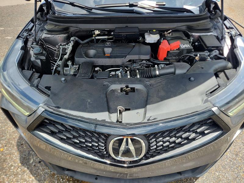 55096946 :رقم المزاد ، 5J8TC2H81NL009274 vin ، 2022 Acura Rdx مزاد بيع