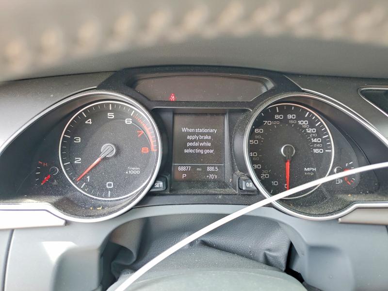 Aukcja sprzedaży 2013 Audi A5, vin: WAULFAFH9DN005783, numer aukcji: 52870096