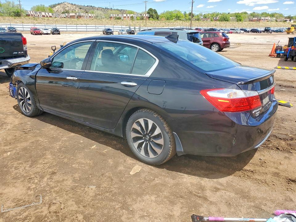 Продажа на аукционе авто 2015 Honda Accord, vin: 1HGCR6F76FA013205, номер лота: 53028276