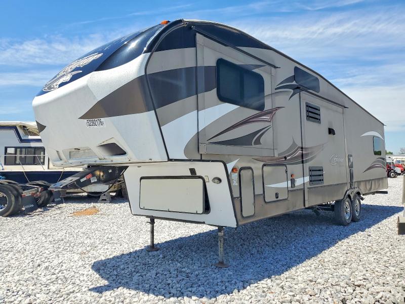 52392176 :رقم المزاد ، 4YDF33724G2500409 vin ، 2016 Keystone Rv Recreational Vehicle (rv) مزاد بيع