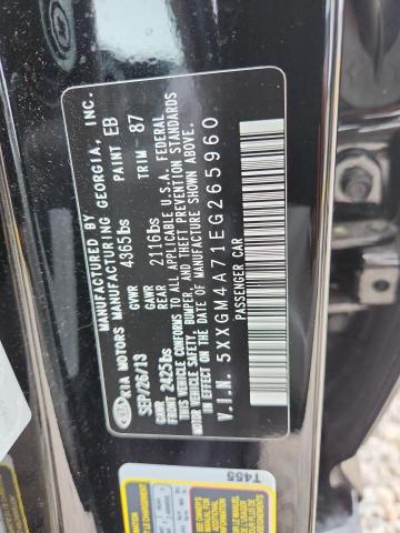 Продаж на аукціоні авто 2014 Kia Optima, vin: 5XXGM4A71EG265960, номер лоту: 53278196