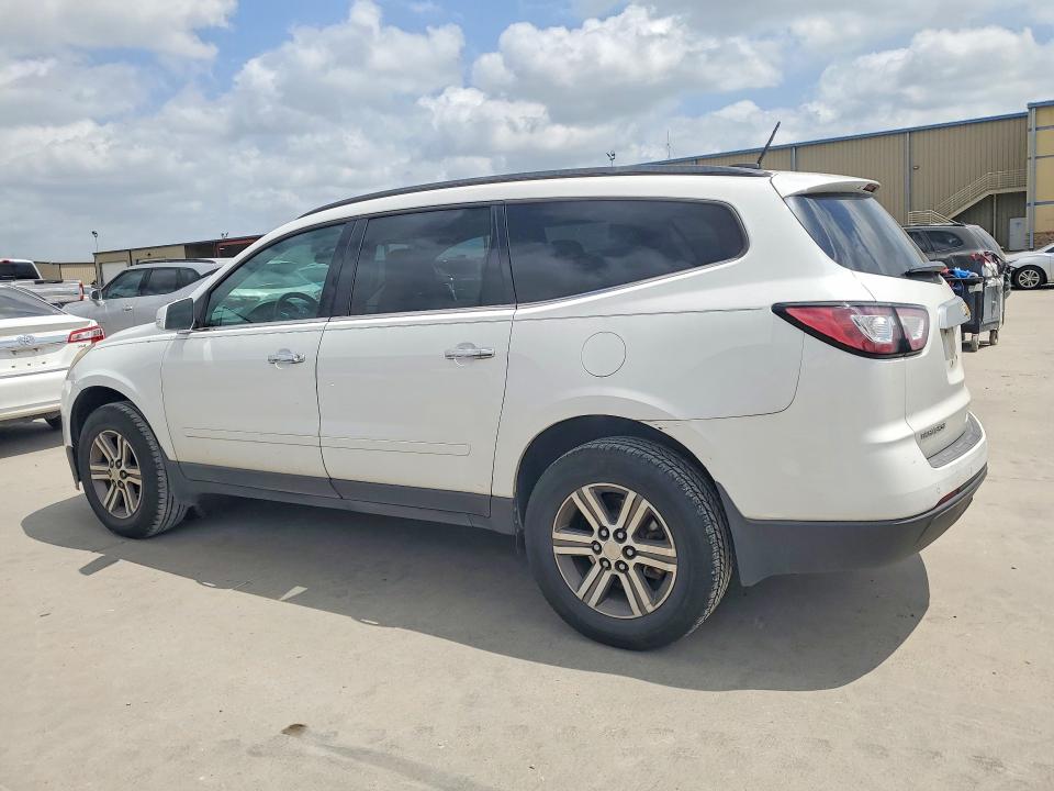 Продажа на аукционе авто 2017 Chevrolet Traverse, vin: 1GNKRHKD2HJ164134, номер лота: 54078276