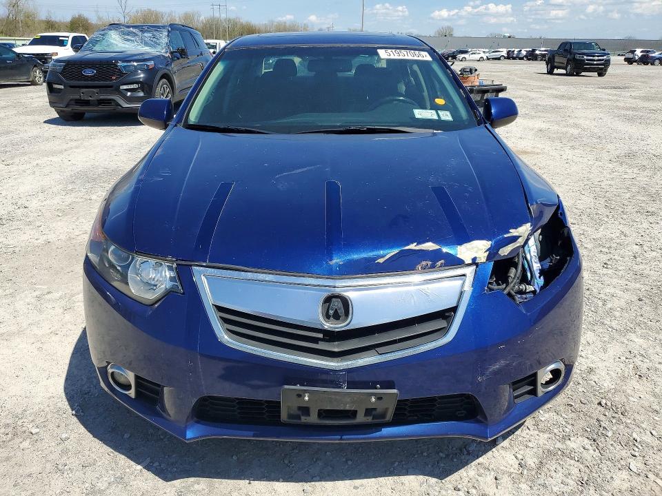 Продажа на аукционе авто 2013 Acura Tsx, vin: JH4CU2F41DC004598, номер лота: 51957066