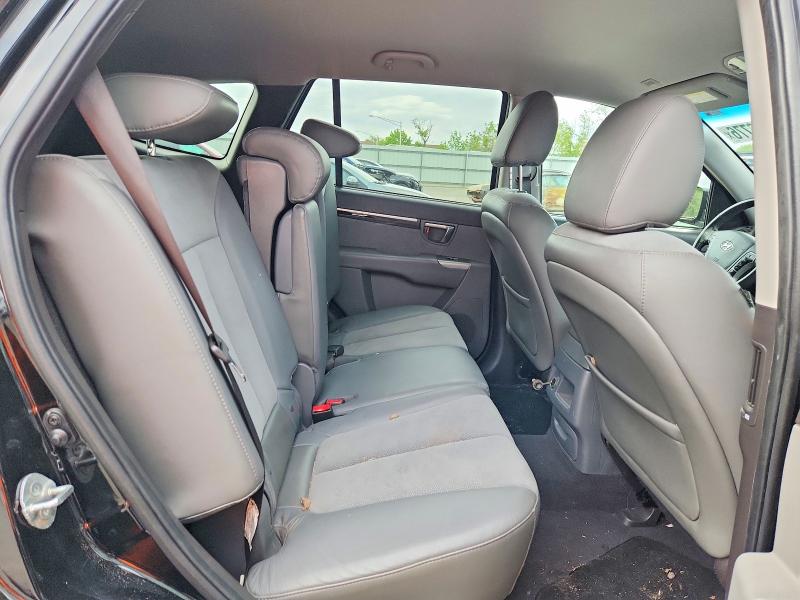 Aukcja sprzedaży 2011 Hyundai Santa Fe, vin: 5XYZH4AG8BG076775, numer aukcji: 53626776