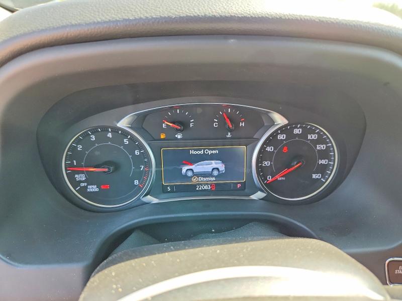52046566 :رقم المزاد ، 1GKKNMLS9PZ260793 vin ، 2023 Gmc Acadia مزاد بيع
