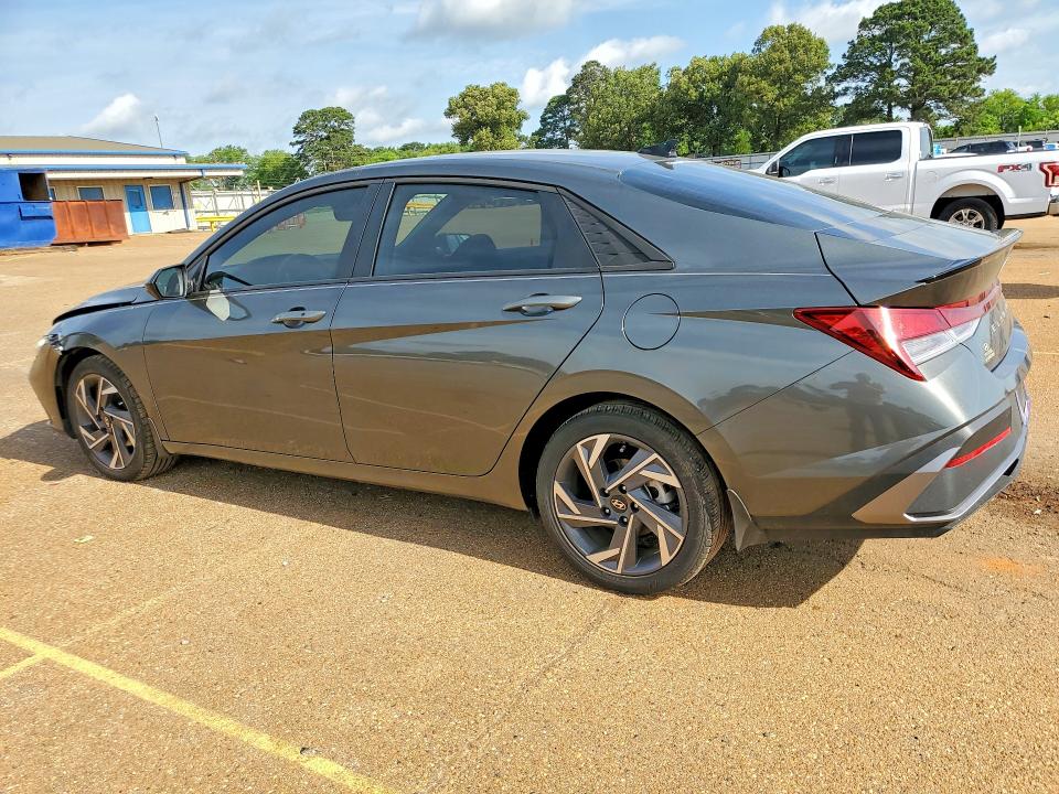 Продаж на аукціоні авто 2025 Hyundai Elantra, vin: KMHLM4DG7SU059053, номер лоту: 53662226
