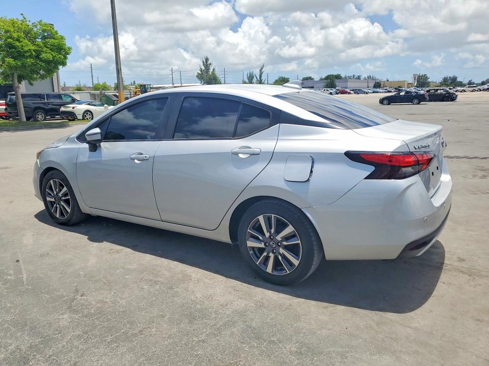 2020 Nissan Versa მანქანა იყიდება აუქციონზე, vin: 3N1CN8EV9LL808178, აუქციონის ნომერი: 54955076