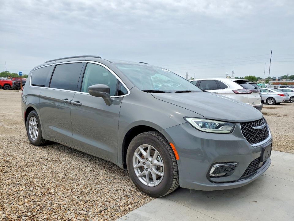 Продаж на аукціоні авто 2022 Chrysler Pacifica, vin: 2C4RC1BG9NR206073, номер лоту: 51721846