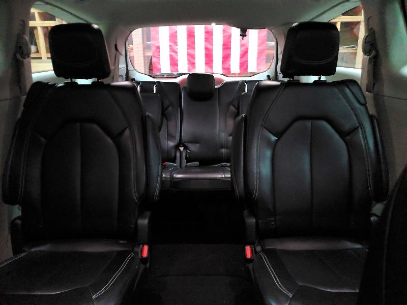 54528786 :رقم المزاد ، 2C4RC1BG3RR120408 vin ، 2024 Chrysler Pacifica مزاد بيع