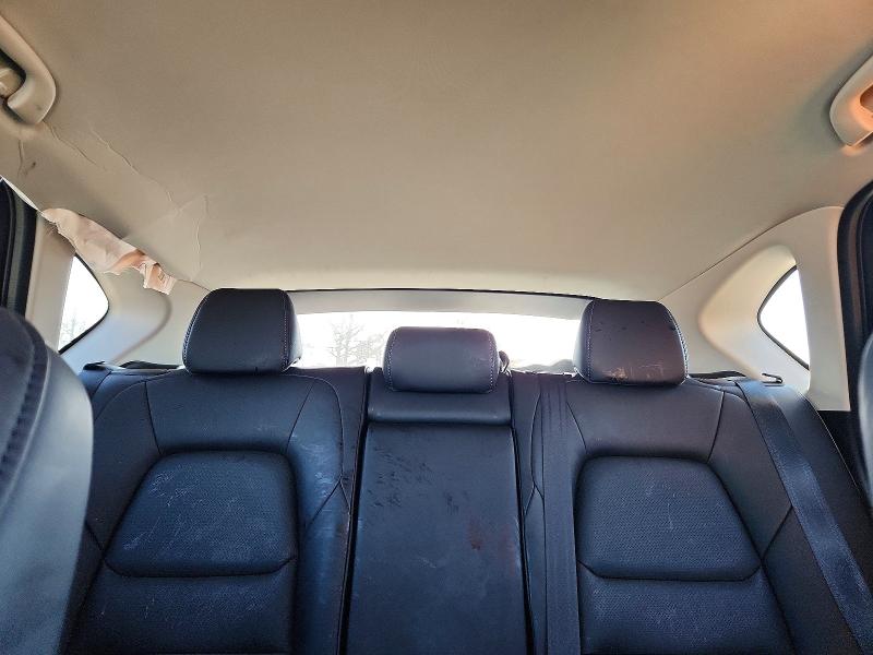 Продаж на аукціоні авто 2025 Mazda Cx-5, vin: JM3KFBBL6S0613664, номер лоту: 52017846