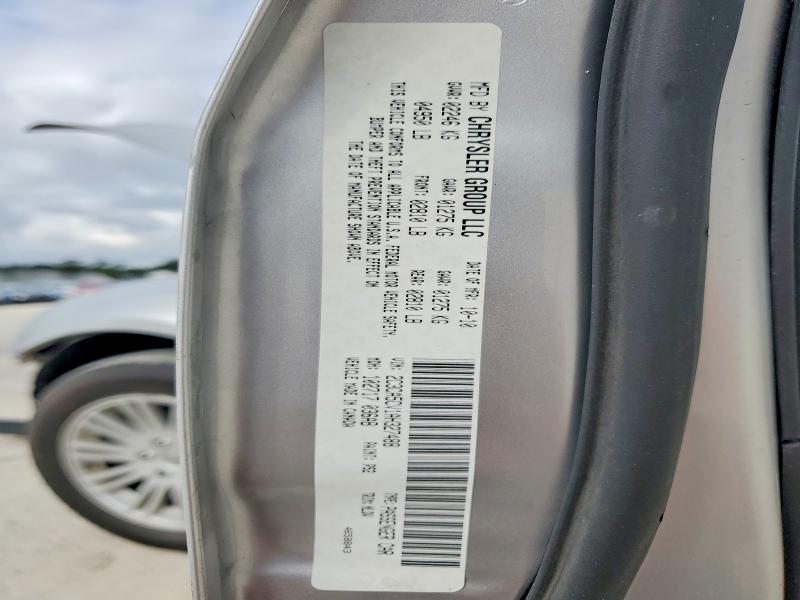 Продаж на аукціоні авто 2010 Chrysler 300, vin: 2C3CA5CV1AH327488, номер лоту: 52547706