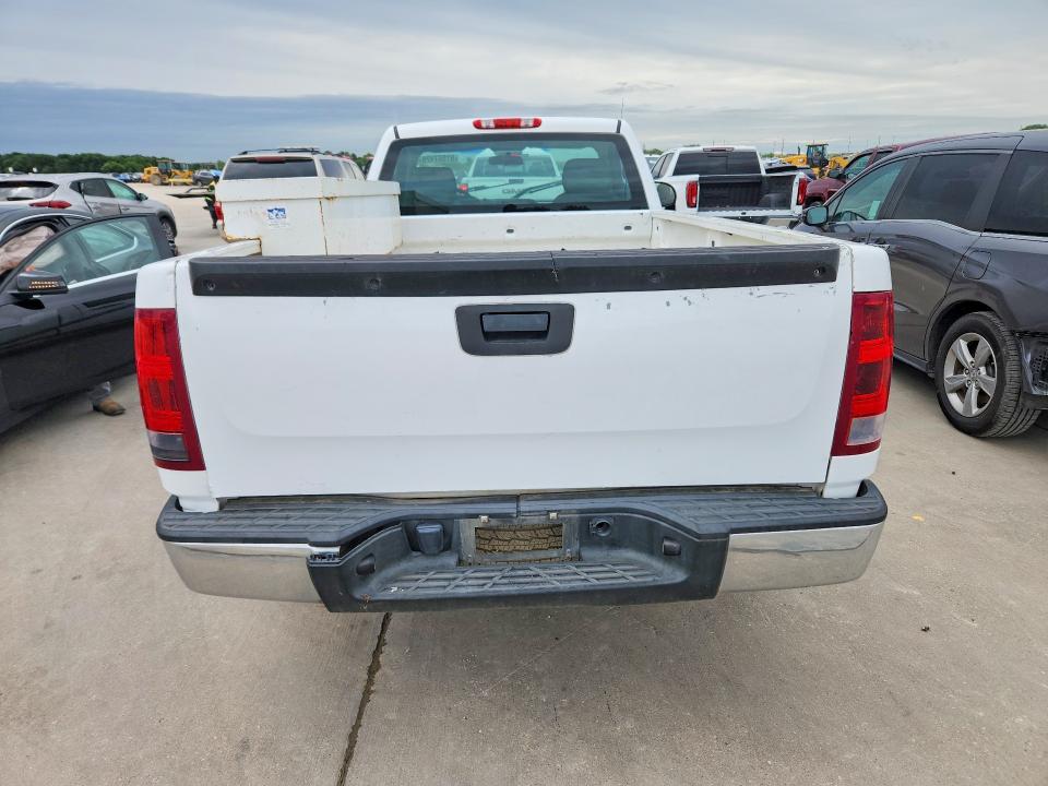 Продажа на аукционе авто 2013 Gmc Sierra, vin: 1GTN1TEXXDZ177361, номер лота: 51667426