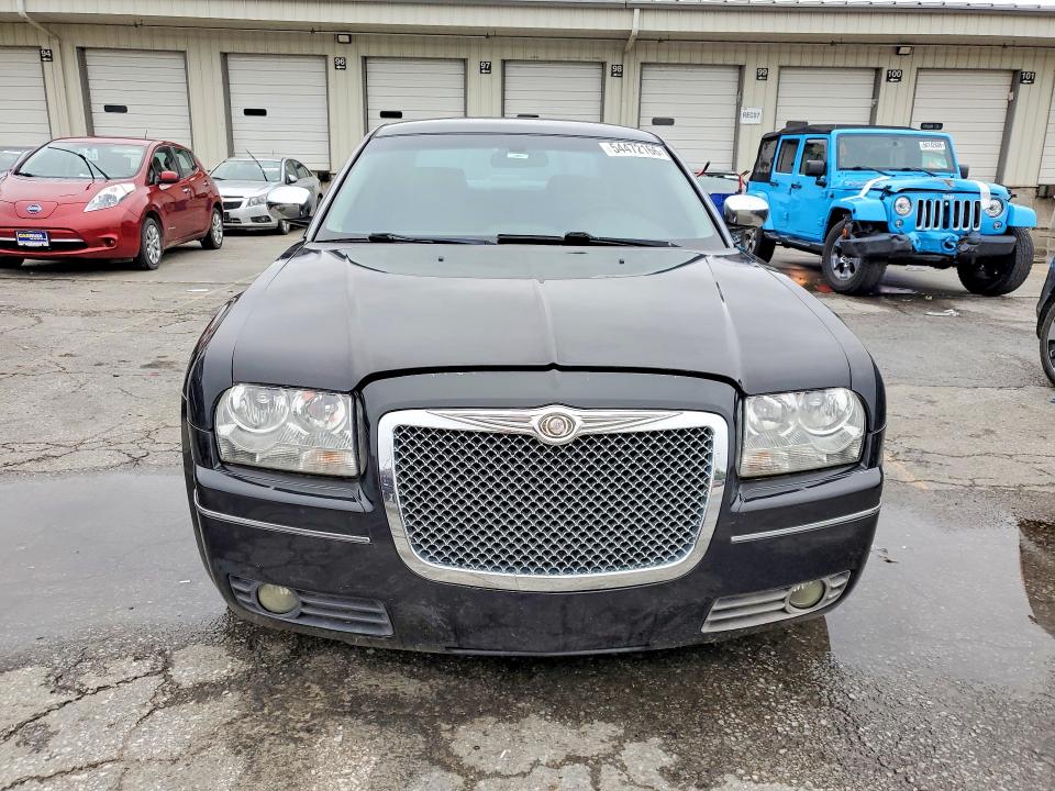 Продажа на аукционе авто 2007 Chrysler 300, vin: 2C3KA53G47H881159, номер лота: 54472166