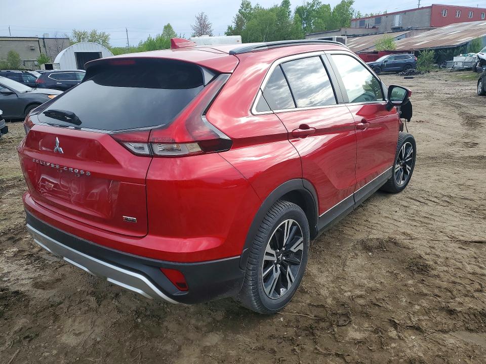 Aukcja sprzedaży 2023 Mitsubishi Eclipse Cross, vin: JA4ATVAA1PZ611588, numer aukcji: 53455126