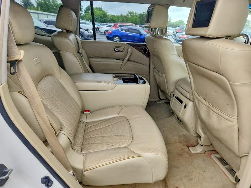 Aukcja sprzedaży 2014 Infiniti Qx80, vin: JN8AZ2NE9E9066189, numer aukcji: 54694886