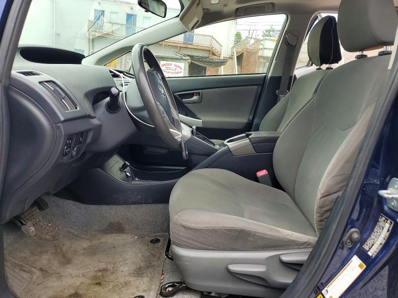 Продажа на аукционе авто 2013 Toyota Prius, vin: JTDKN3DU9D1726500, номер лота: 53846576