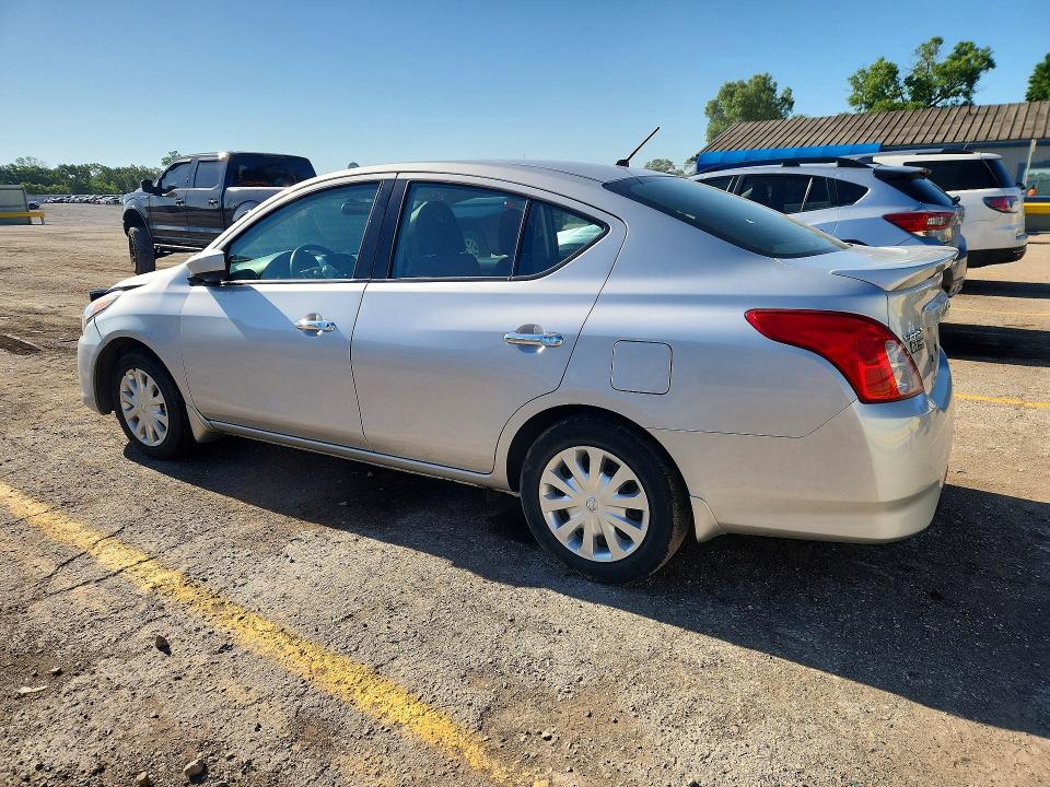 Продажа на аукционе авто 2019 Nissan Versa, vin: 3N1CN7AP9KL879395, номер лота: 53264556