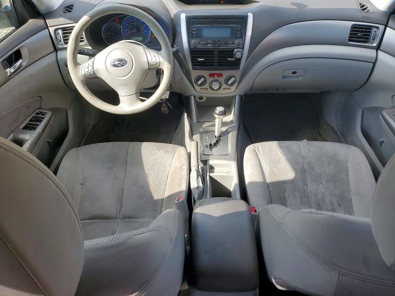 Aukcja sprzedaży 2009 Subaru Forester, vin: JF2SH63699H725682, numer aukcji: 53628096