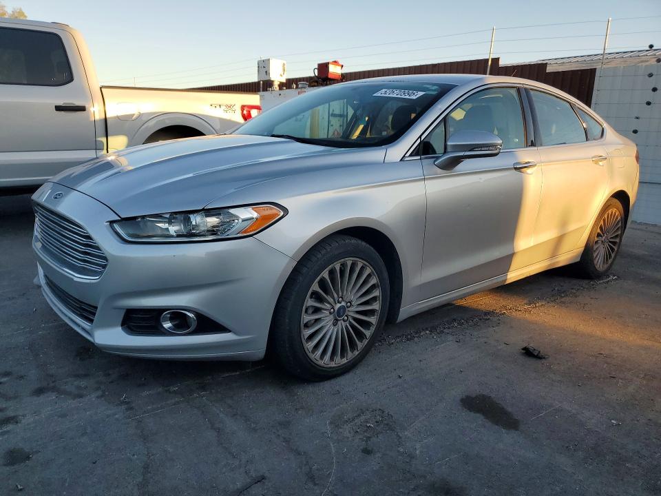 2016 Ford Fusion მანქანა იყიდება აუქციონზე, vin: 3FA6P0K92GR307560, აუქციონის ნომერი: 52670996