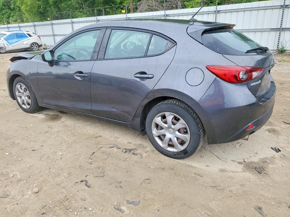 Aukcja sprzedaży 2014 Mazda 3, vin: JM1BM1K73E1147900, numer aukcji: 52991016