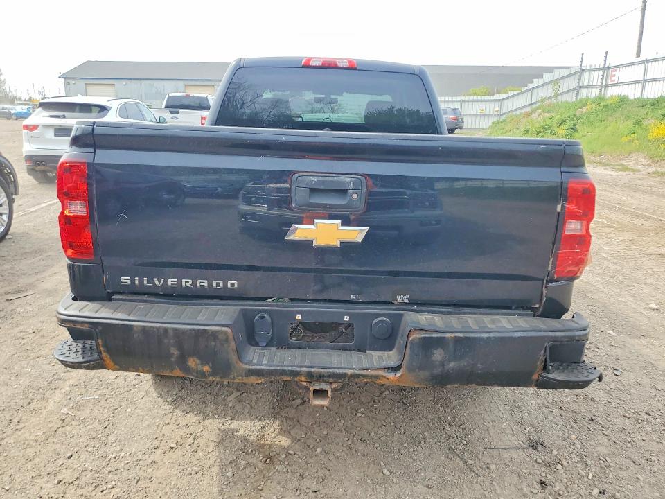 Aukcja sprzedaży 2016 Chevrolet Silverado, vin: 1GCRCNEH2GZ325202, numer aukcji: 53255016