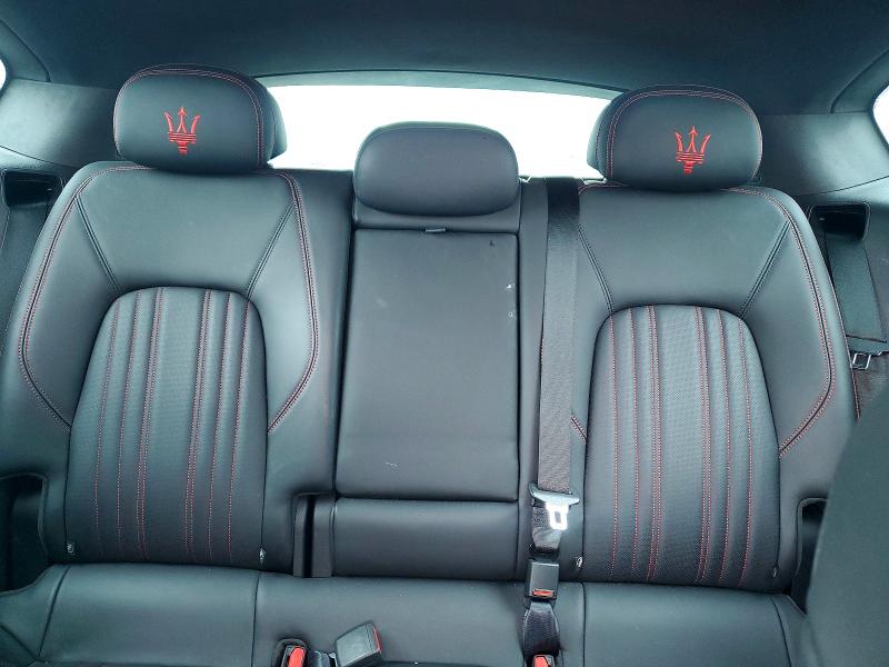 53432156 :رقم المزاد ، ZN661XUL4LX349869 vin ، 2020 Maserati Levante مزاد بيع
