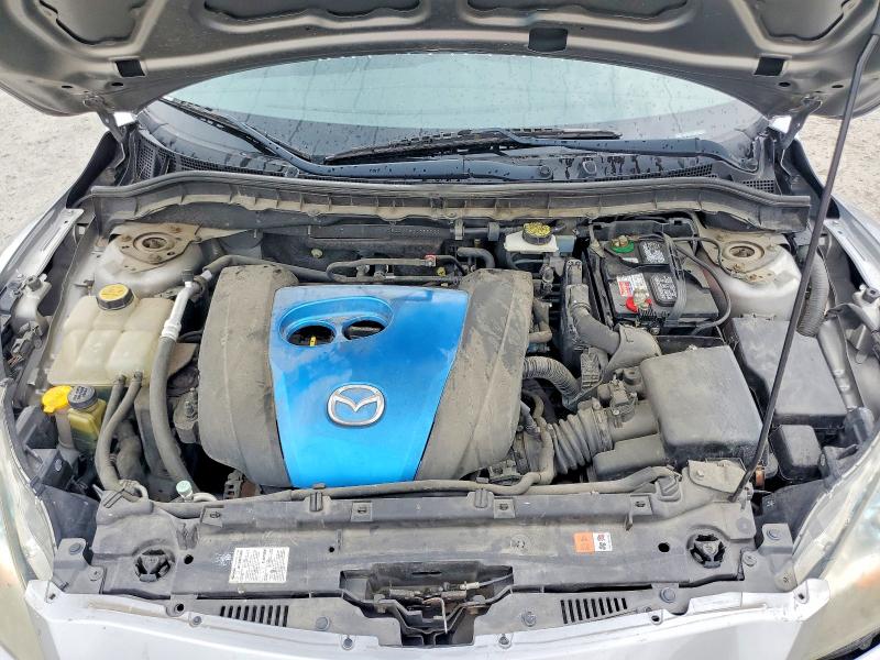 54054026 :رقم المزاد ، JM1BL1V78C1553750 vin ، 2012 Mazda 3 مزاد بيع