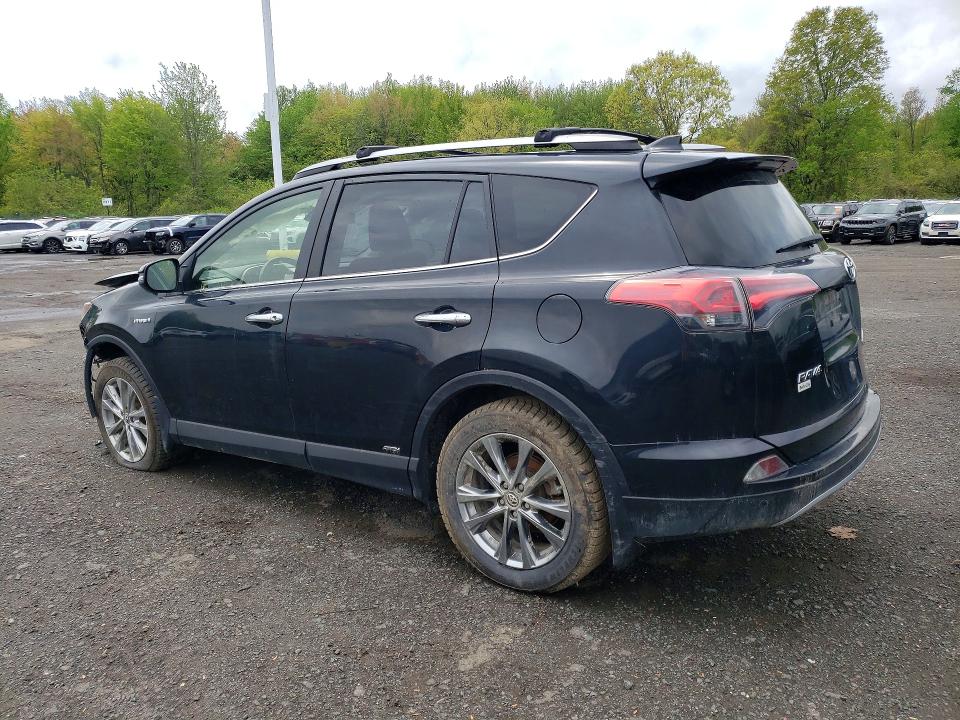 Продажа на аукционе авто 2017 Toyota Rav4 Hybrid, vin: JTMDJREV8HD140924, номер лота: 53363846