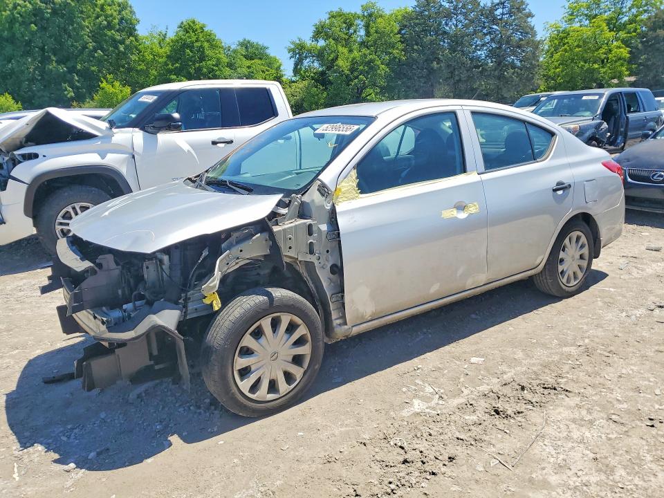 Aukcja sprzedaży 2016 Nissan Versa, vin: 3N1CN7AP8GL915553, numer aukcji: 52996556