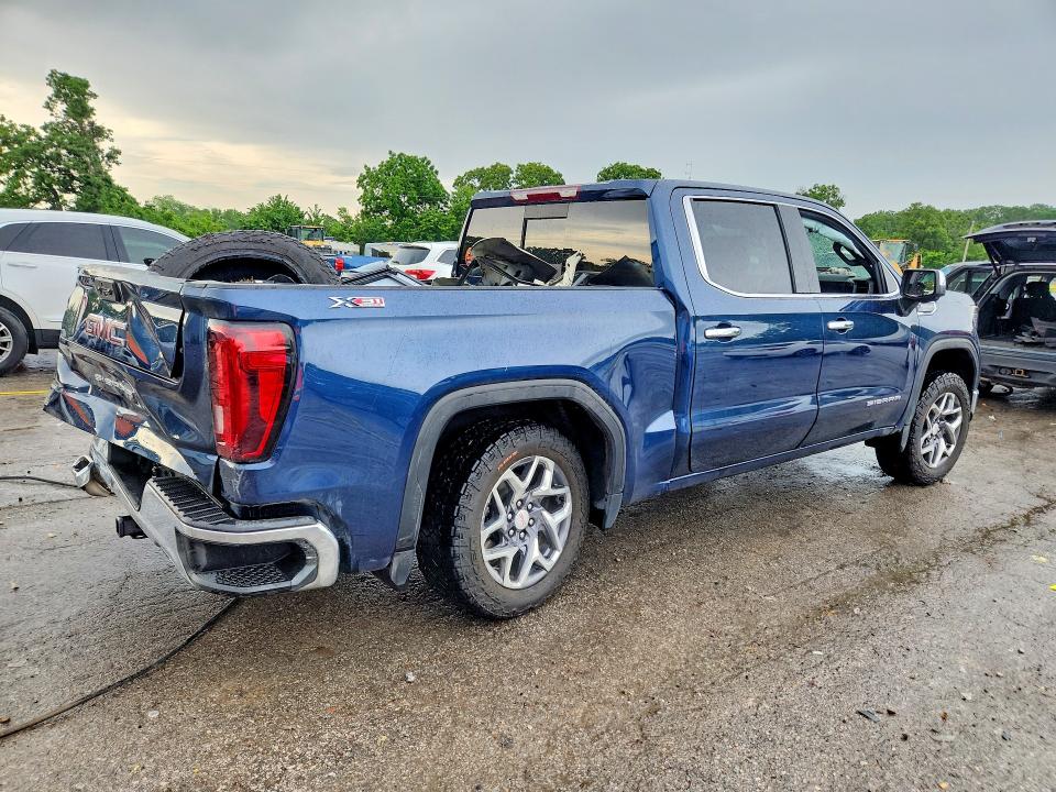 Aukcja sprzedaży 2022 Gmc Sierra, vin: 1GTUUDED0NZ540444, numer aukcji: 54525016