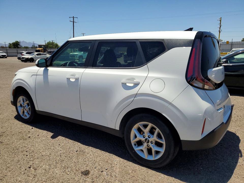 Продажа на аукционе авто 2023 Kia Soul, vin: KNDJ23AU4P7861703, номер лота: 53573706