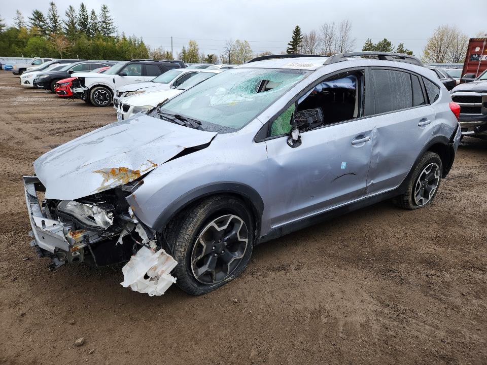 Продажа на аукционе авто 2015 Subaru Xv Crosstrek, vin: JF2GPACC4F8278823, номер лота: 53716086