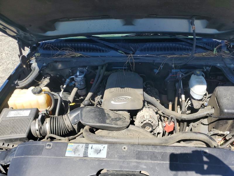 Продажа на аукционе авто 2007 Chevrolet Silverado, vin: 1GCHK23U07F106060, номер лота: 54353196