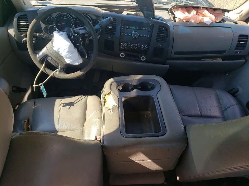 2008 Chevrolet Silverado მანქანა იყიდება აუქციონზე, vin: 1GCHC29K68E151286, აუქციონის ნომერი: 53355156