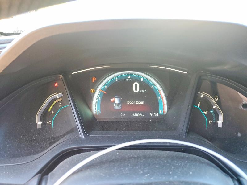 54444516 :رقم المزاد ، SHHFK7H30JU302689 vin ، 2018 Honda Civic مزاد بيع