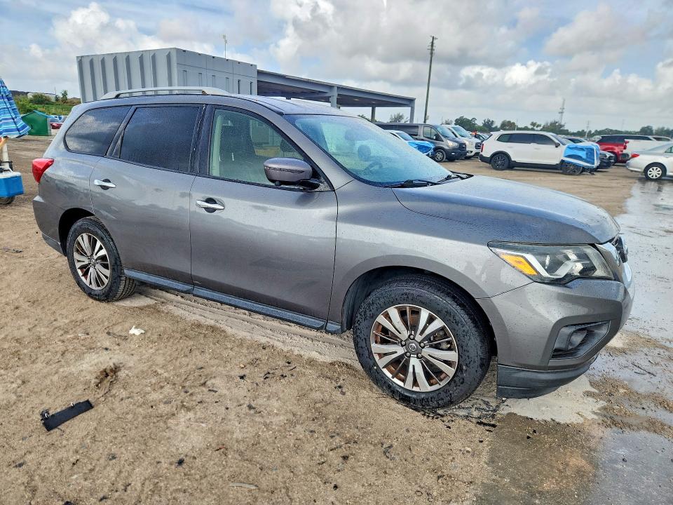 Aukcja sprzedaży 2020 Nissan Pathfinder, vin: 5N1DR2CNXLC602655, numer aukcji: 54820316