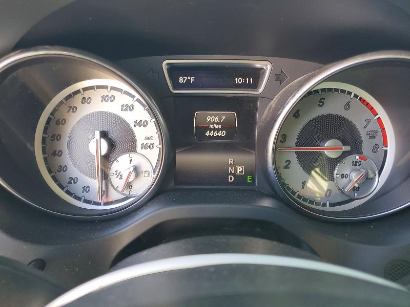 Продажа на аукционе авто 2014 Mercedes-benz Cla, vin: WDDSJ4EBXEN063596, номер лота: 55494636