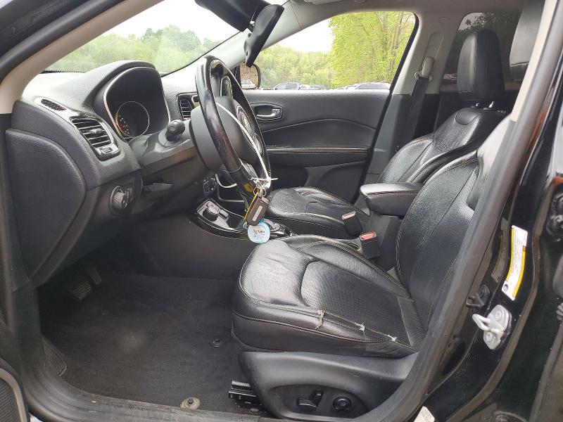 52484326 :رقم المزاد ، 3C4NJDCB1JT341225 vin ، 2018 Jeep Compass مزاد بيع