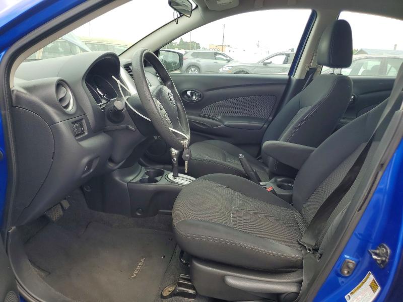 2015 Nissan Versa მანქანა იყიდება აუქციონზე, vin: 3N1CN7AP2FL830061, აუქციონის ნომერი: 54892986