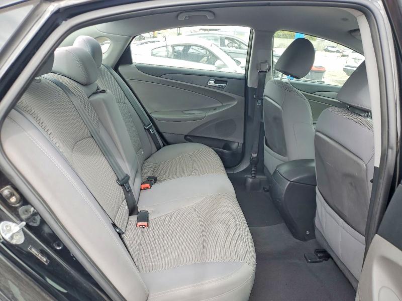 Продажа на аукционе авто 2011 Hyundai Sonata, vin: 5NPEB4AC3BH195288, номер лота: 54906606