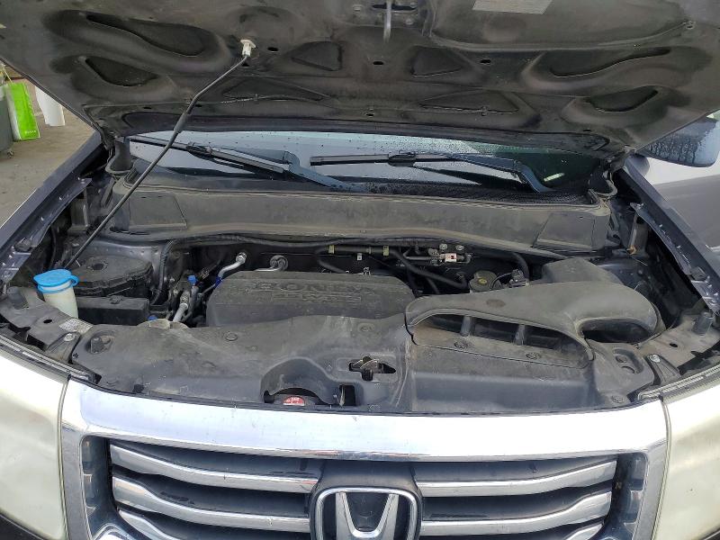 Aukcja sprzedaży 2015 Honda Pilot, vin: 5FNYF4H29FB075983, numer aukcji: 54680146